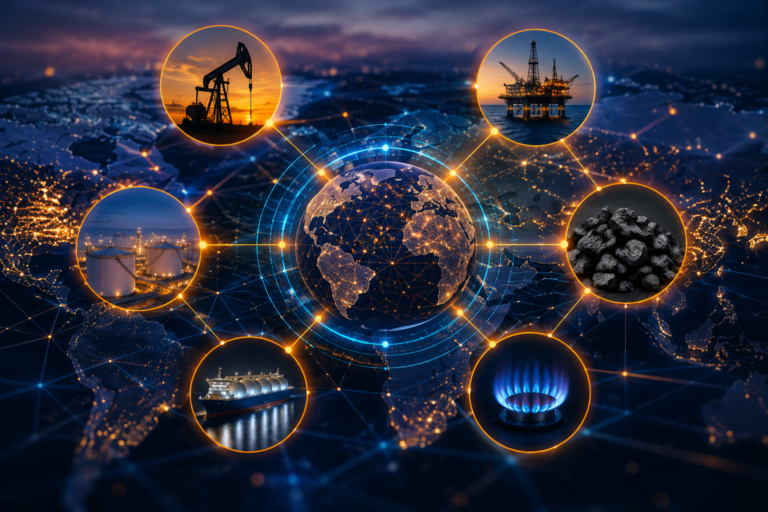 Fuel Market Connectedness
