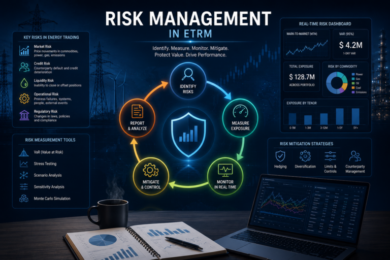 Risk Management in ETRM